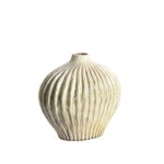 LORITO – вазна, 35x21x30 cm, ceramics olive green