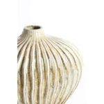 LORITO – вазна, 35x21x30 cm, ceramics olive green