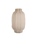 TEJEDA – вазна, ø25×44,5 cm, glass light brown
