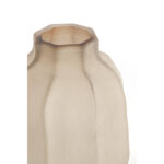 TEJEDA – вазна, ø25×44,5 cm, glass light brown