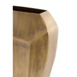 CORDOBA - вазна, 25x11x34 cm, antique bronze - Image 3