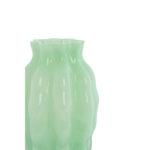 MODANZA – вазна, ø13×24 cm, glass green