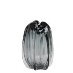 MURELA – вазна, ø21×30 cm, glass grey