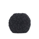 PHYLIA – вазна, 52x23x46,5 cm, matt black