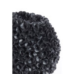 PHYLIA – вазна, 52x23x46,5 cm, matt black