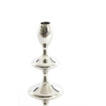 VIREEN – свеќник, ø10,5×34,5 cm, nickel