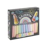 Rainbow Chalk Set 27 Chalks - сет креди, 29.5X26X6.5 Cm