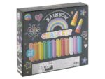 Rainbow Chalk Set 27 Chalks - сет креди, 29.5X26X6.5 Cm - Image 3