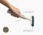 CleanTech 2-in-1 Carpet Cleaning Tool – алатка за чистење теписи