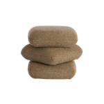 LAURIE – табуретка, 44,5×44,5×44,5 cm, taupe