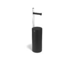 EasyStore™ Toilet Roll Holder - држач за тоалетна хартија, Black