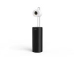 EasyStore™ Toilet Roll Holder - држач за тоалетна хартија, Black - Image 3
