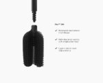 Flex 360 Lite Toilet Brush – четка за тоалет, Black