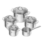 Zwilling, Flow - сет од 5 тенџериња