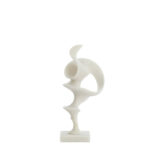 TORUV – украс, 22x16x51,5 cm, cream