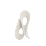 ZAZINA – украс, 20,5x19x39 cm, cream