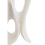 ZAZINA – украс, 20,5x19x39 cm, cream