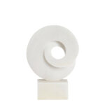 NOXEN – украс, 26,5x9x38 cm, cream