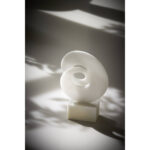 NOXEN – украс, 26,5x9x38 cm, cream