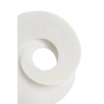NOXEN – украс, 26,5x9x38 cm, cream