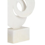 NOXEN – украс, 26,5x9x38 cm, cream