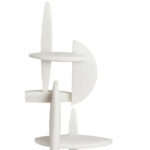 GISELLE – украс, 26x18x52,5 cm, cream
