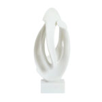LAVINIA – украс, 20×19,5×47 cm, cream