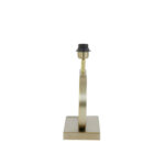 JAMIRO – ламба база, 37x13x29 cm, light gold