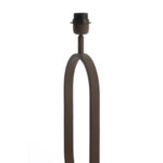JAMIRI - ламба база, 20x10x45 cm, brown - Image 5