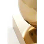 LOVIS – ламба база, ø32×77 cm, light gold
