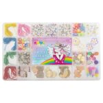 Unicorn Jewellery Bead Set With Beautiful Charms – монистри