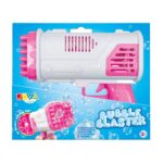 Bubble Blaster 36 Blowers – пиштол за балончиња + течност сапуница 50 ml