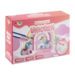 Mould & Paint Unicorn - сет за моделирање