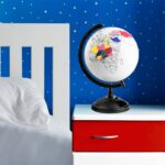 Colour Your Own Globe – обој го својот глобус