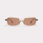 Billie sunglasses – очила за сонце, Champagne