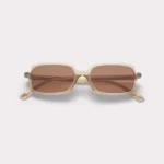 Billie sunglasses – очила за сонце, Champagne