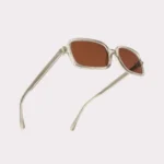 Billie sunglasses – очила за сонце, Champagne