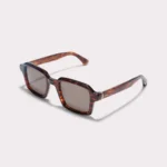 Dries sunglasses – очила за сонце, Smoke Tortoise