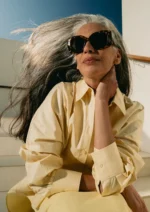 Dries sunglasses – очила за сонце, Smoke Tortoise