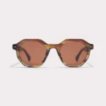 Milton sunglasses – очила за сонце, Green Havana