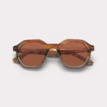 Milton sunglasses – очила за сонце, Green Havana