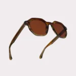 Milton sunglasses – очила за сонце, Green Havana