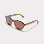 Milton sunglasses – очила за сонце, Green Havana