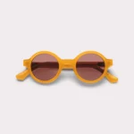 Nelson sunglasses – очила за сонце, Honey