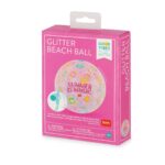 Glitter Beach Ball - топка за на плажа со светки, Summer is Magic - Image 3