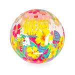 Glitter Beach Ball - топка за на плажа со светки, Tropicana Dream
