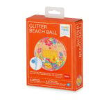 Glitter Beach Ball - топка за на плажа со светки, Tropicana Dream - Image 3