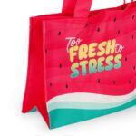 Beach Bag - торба за на плажа, Watermelon - Image 3