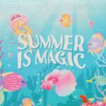 Beach Bag – торба за на плажа, Summer Is Magic