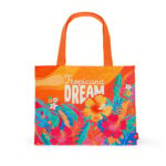 Beach Bag – торба за на плажа, Tropicana Dream